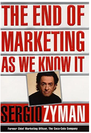 The End of Marketing As we know it