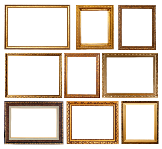 Photo 18751427 © Iakov Filimonov | Dreamstime.com Frames