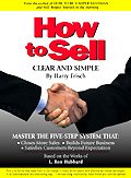 How to Sell, Clear and Simple