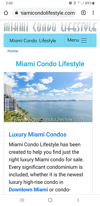 Miami Preconstruction Condos