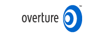 The old Overture logo