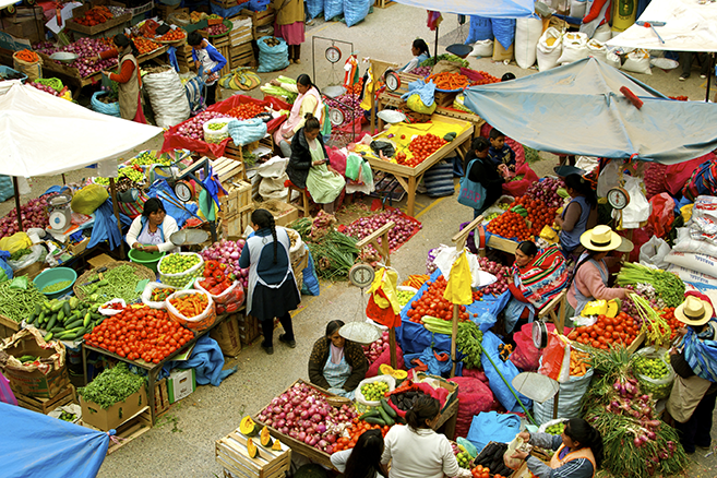 Peru Market