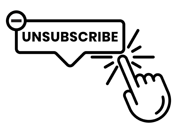 Unsubscribe